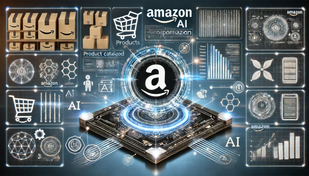 Amazon AI Tool für Seller